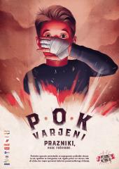 PLAKAT A3 PETARDE NE HVALA2